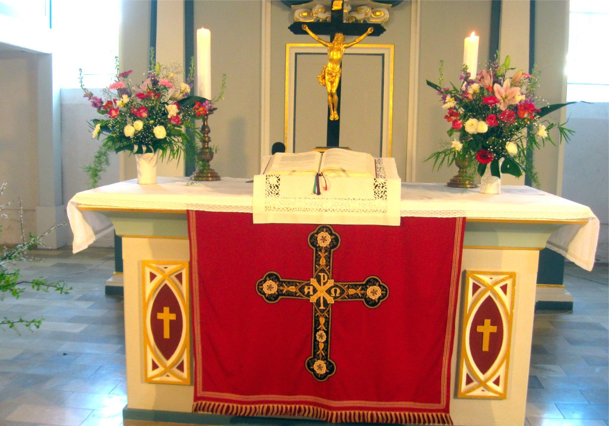 altar langewiesen altar langewiesen