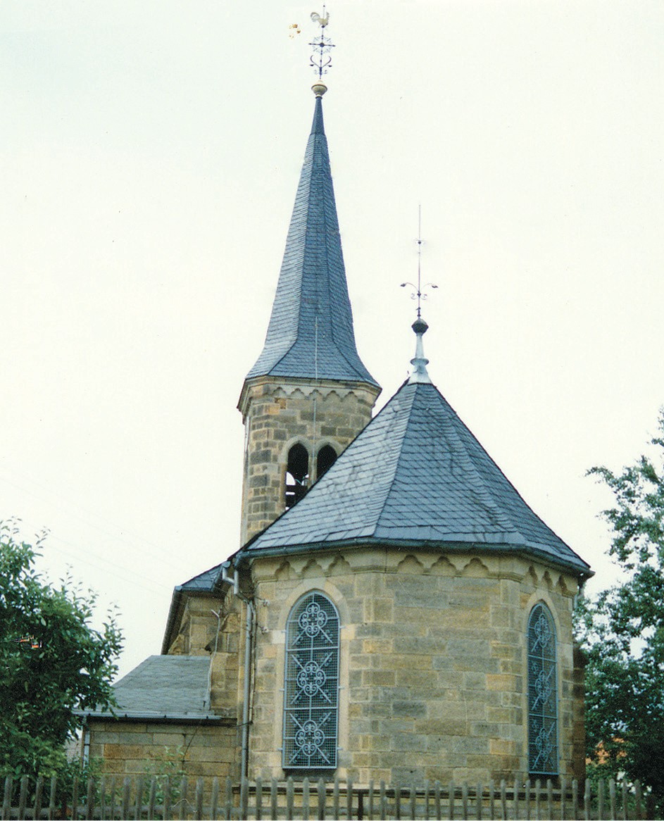 Kirche Dörnfeld