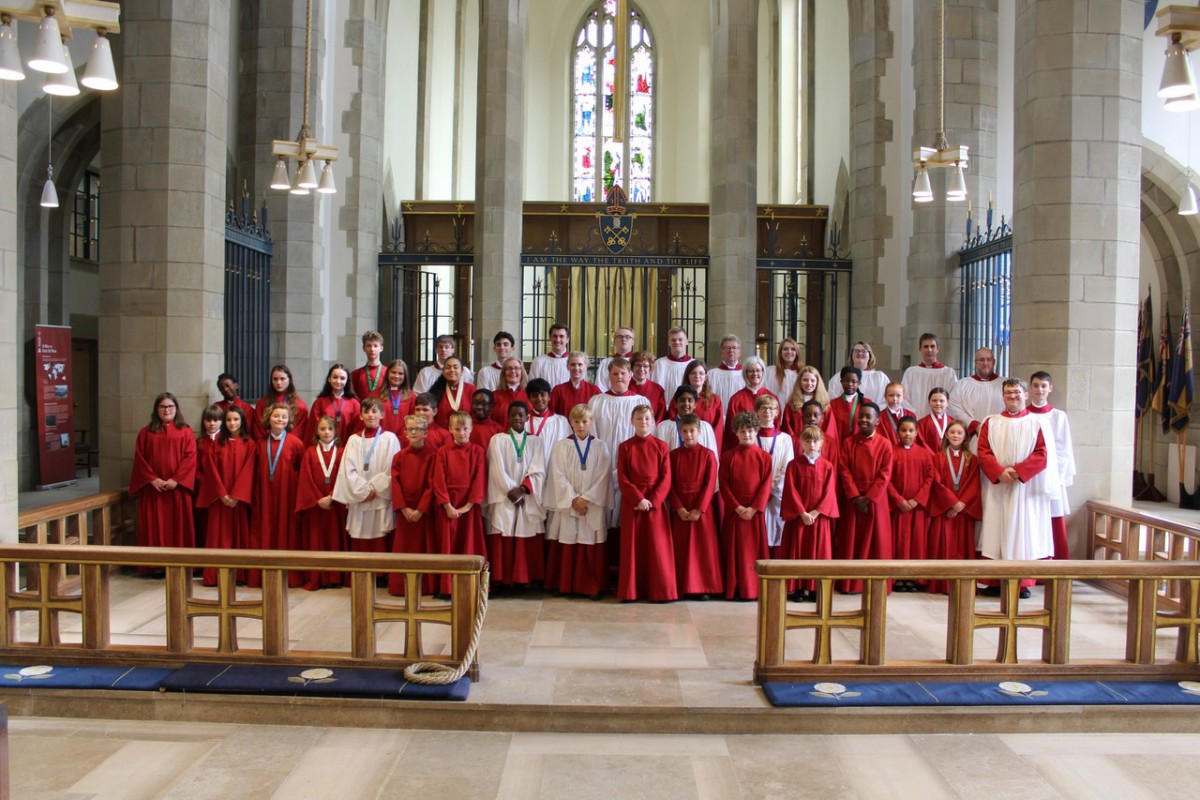 Bradford Cathedral Choir Bradford Cathedral Choir