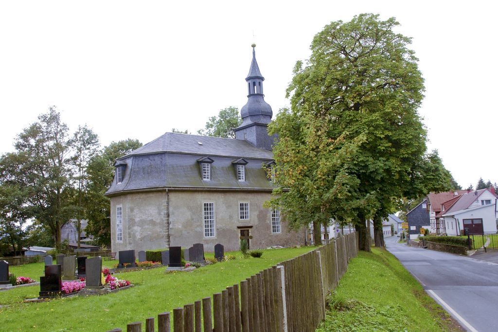 Dorfkirche Gillersdorf