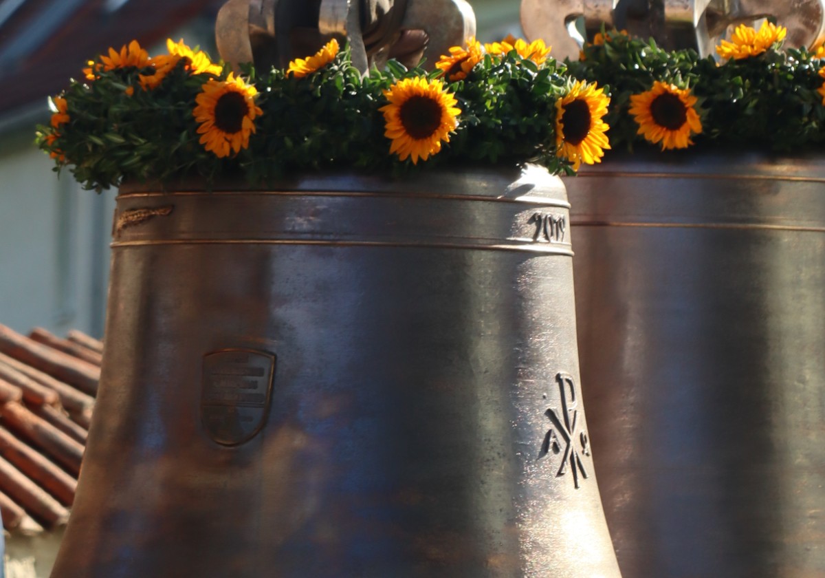 rudisleben glocken geschmueckt rudisleben glocken geschmueckt