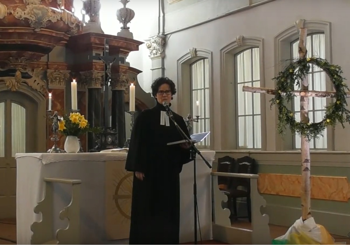 ostersonntag il | Foto: Screenshot: Kirchenkreis. ostersonntag il | Foto: Screenshot: Kirchenkreis.