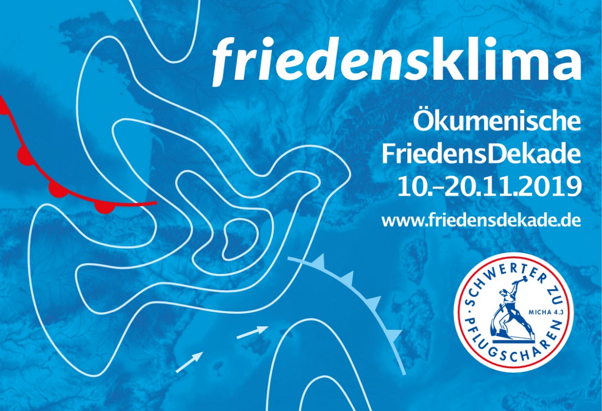 friedensdekade 2019 friedensdekade 2019