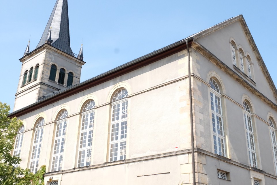 Stadtkirche Gehren
