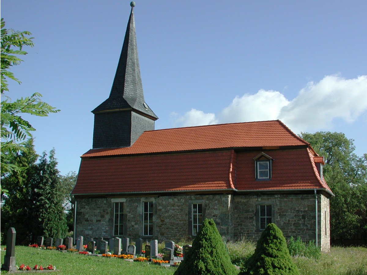Kirche Sankt Johannis