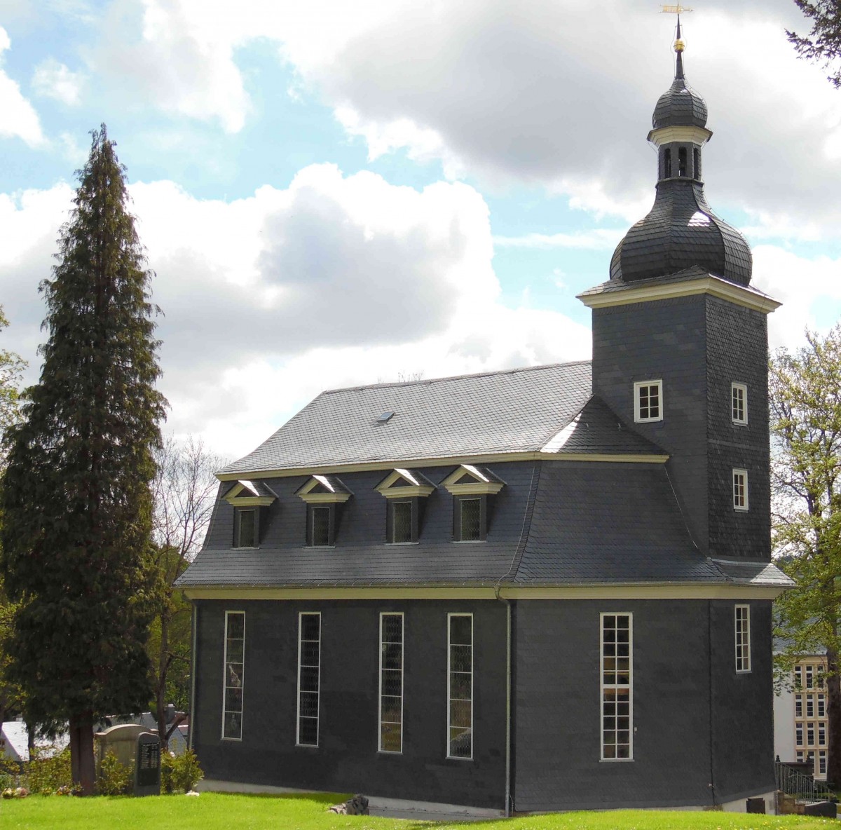 Kirche zu Altenfeld