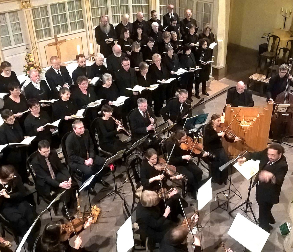 bachchor capella arnestati bachchor capella arnestati