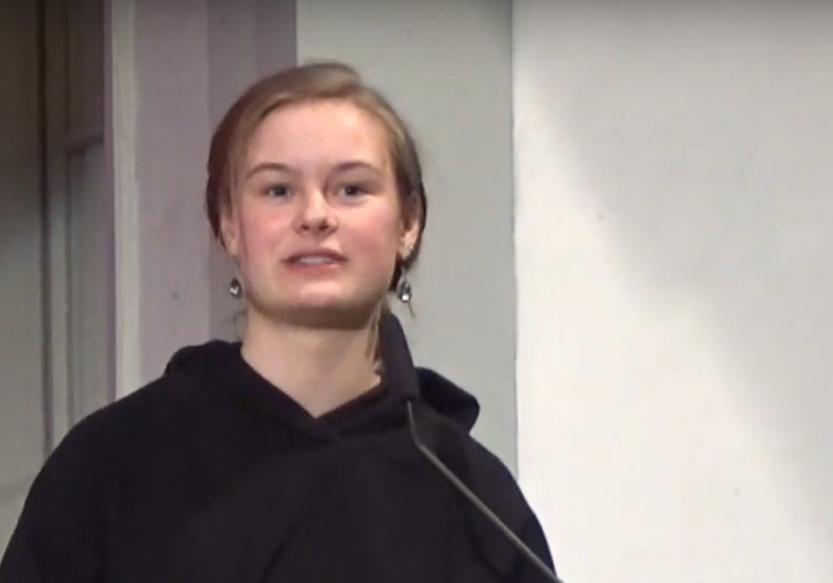 lydia jacob | Foto: Screenshot: Kirchenkreis. lydia jacob | Foto: Screenshot: Kirchenkreis.