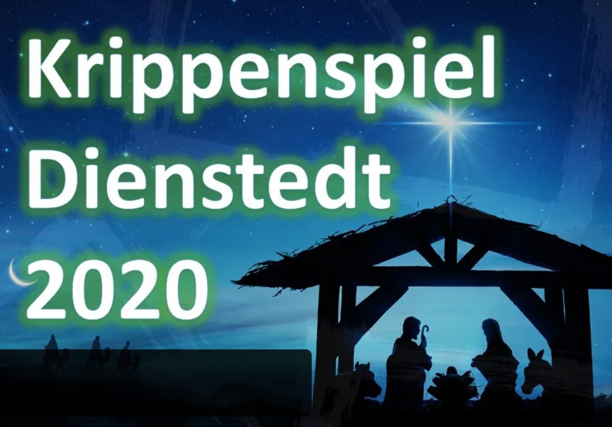 krippenspiel dienstedt 2020 | Foto: Foto: Screenshot. krippenspiel dienstedt 2020 | Foto: Foto: Screenshot.