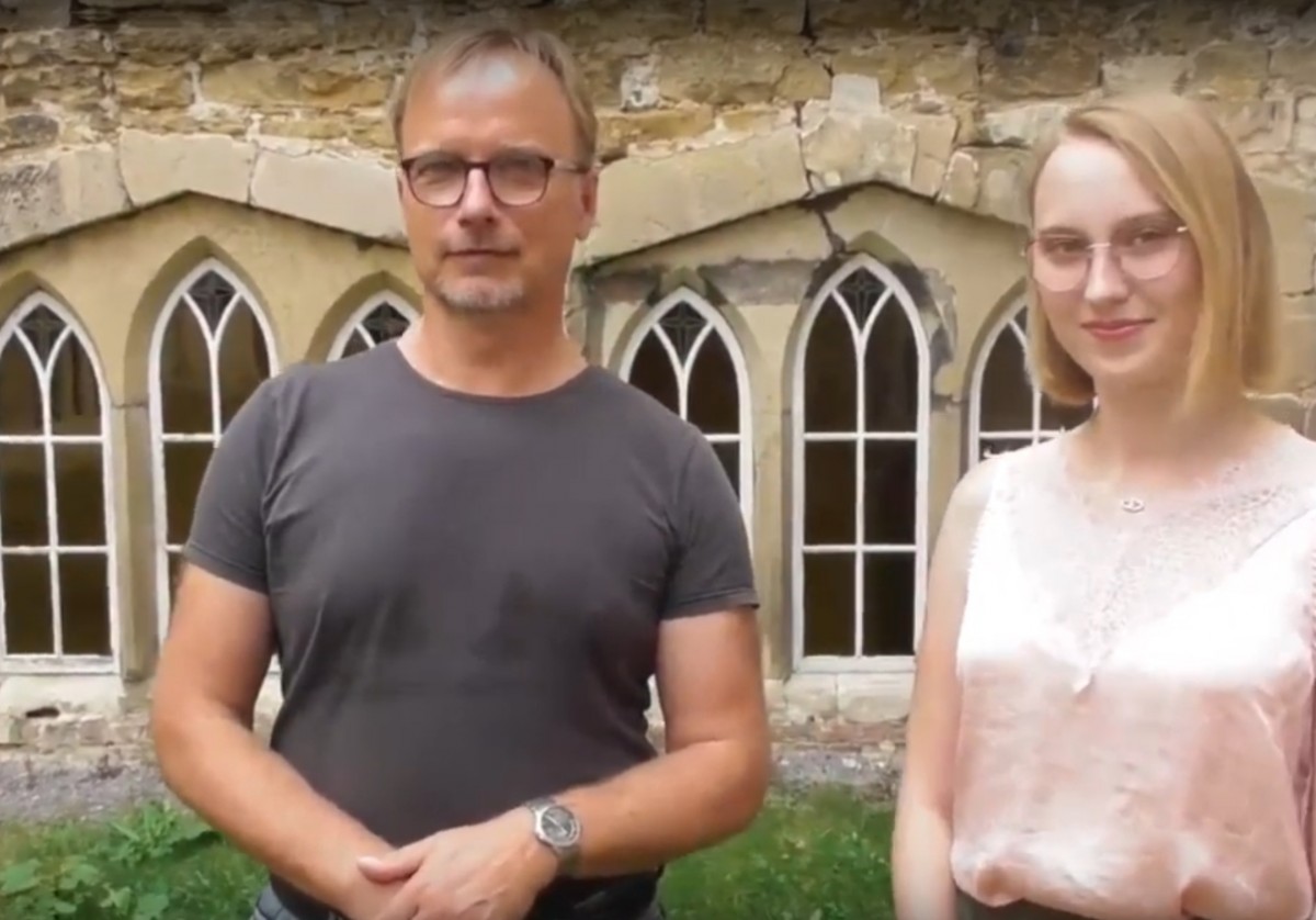 thomas kratzer u antonia sauerbrey | Foto: Foto: rb.