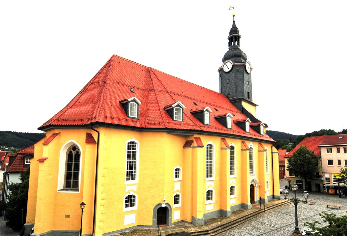 ilmenau kirche | Foto: Foto: Kirchengemeinde Ilmenau.