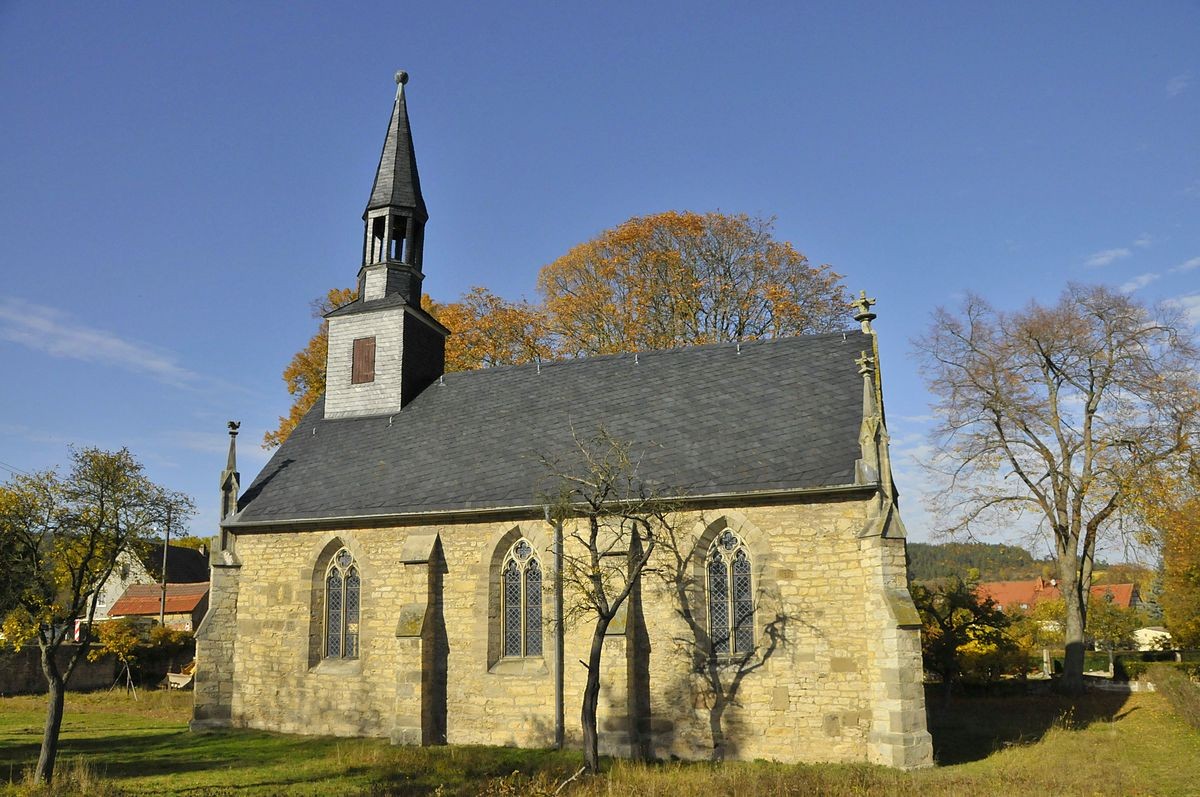 Kirche Döllstedt