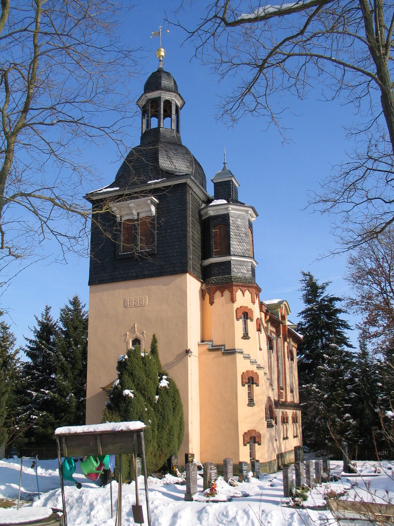 Kirche Traßdorf