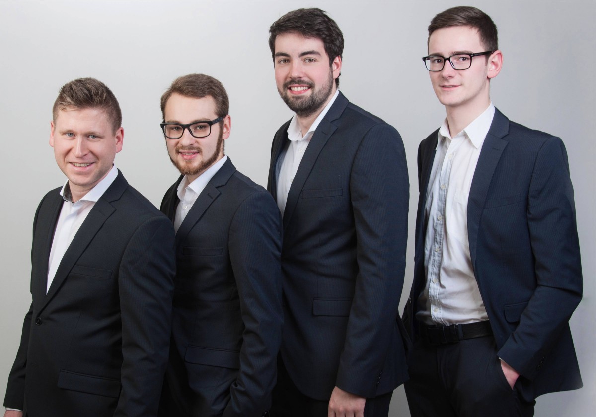Dresdner Männerchor-Ensemble „echo“ Dresdner Männerchor-Ensemble „echo“