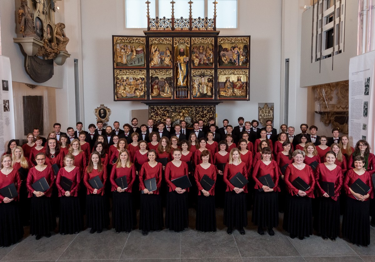 uni-chor leipzig by gert mothes uni-chor leipzig by gert mothes