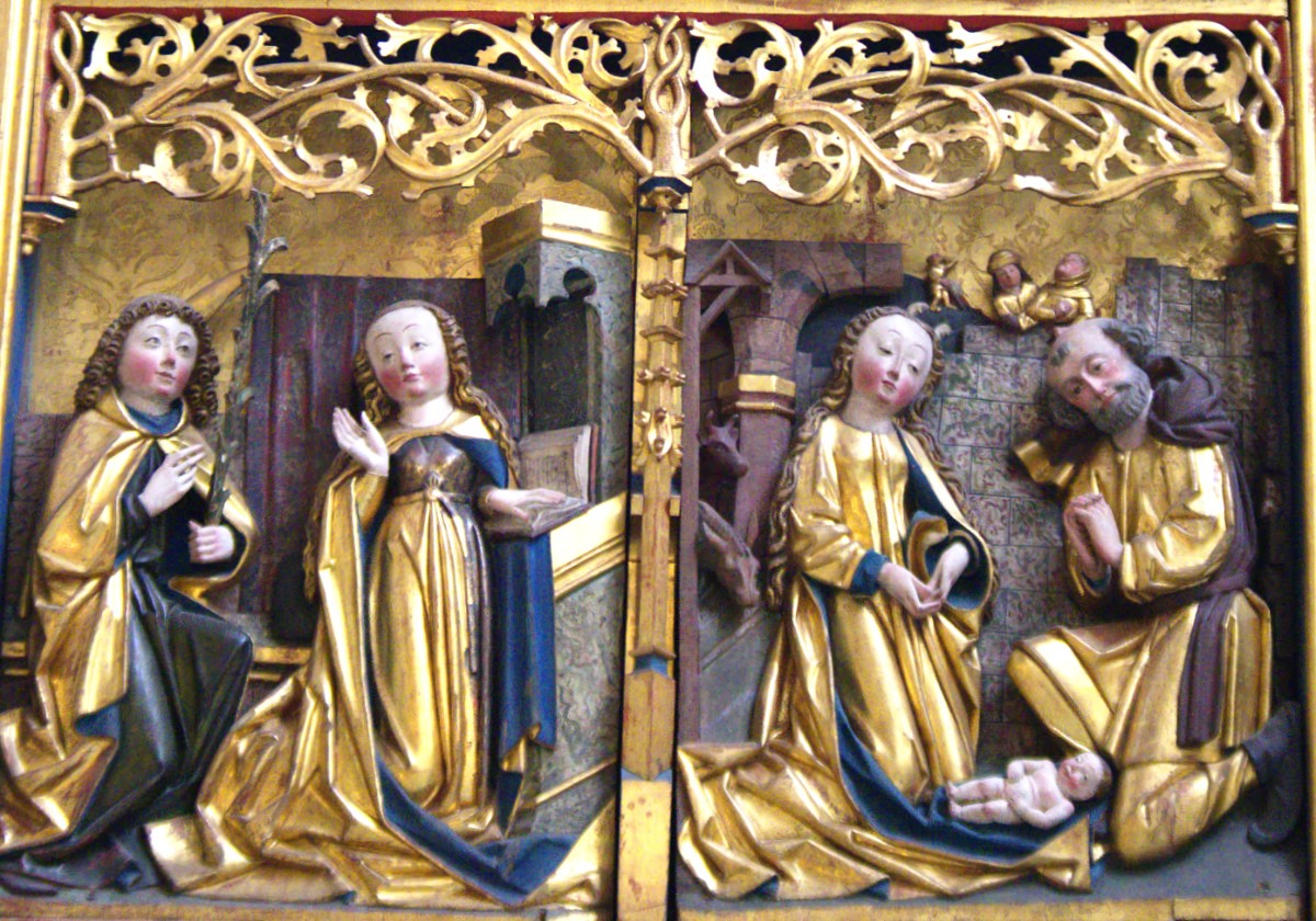 geburt jesu liebfrauenk arn geburt jesu liebfrauenk arn