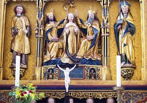 liebfrauenk arn altar by rb