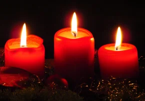 Advent (3 Kerzen)