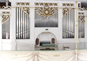 graefinau-angstedt orgel by rb | Foto: Foto: rb.