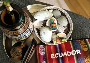 ecuador-stillleben by christine behrend | Foto: Foto: Christine Behrend.