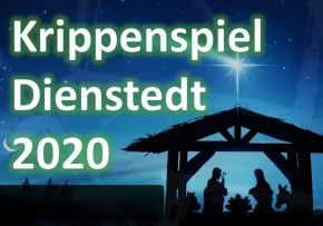 krippenspiel dienstedt 2020 | Foto: Foto: Screenshot.